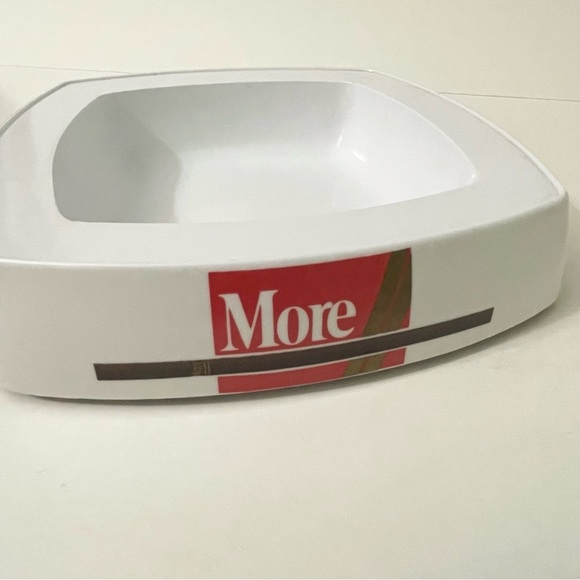 More Cigarette Brand Ashtray Barware - Picture 2 of 16